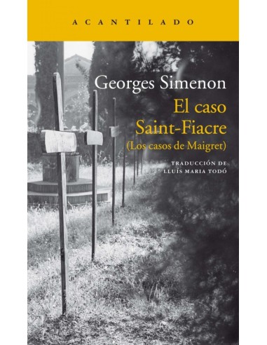 EL CASO SAINT FIACRE