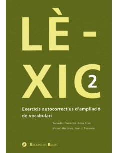 LEXIC 2 AMPLIAC VOCABULARI