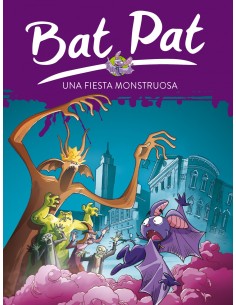 UNA FIESTA MONSTRUOSAa