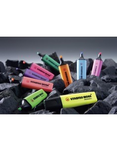 BOSS Original marcador 4 pieza(s) Verde