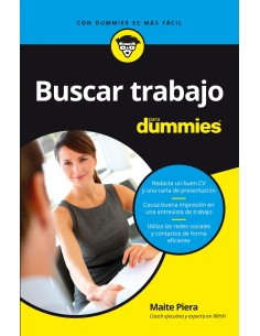 BUSCAR TRABAJO PARA DUMMIES