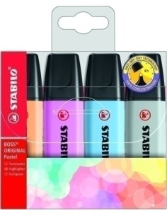 ROTUL.FLUOR STAB.BOSS 70  PAST. SUR. E/4 - Pack Unitario - 70/4-4