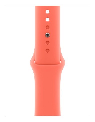 MDRT4ZM/A Accesorios para dispositivos vestibles inteligentes Grupo de rock Naranja Fluoroelastómero