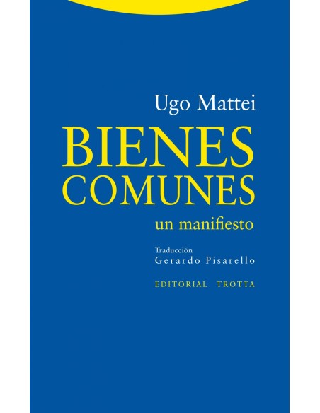 BIENES COMUNES