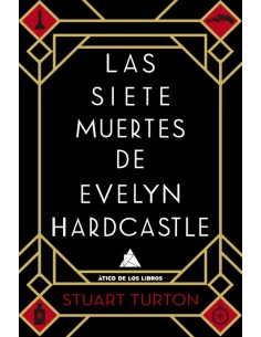 LAS SIETE MUERTES DE EVELYN HARDCASTLE