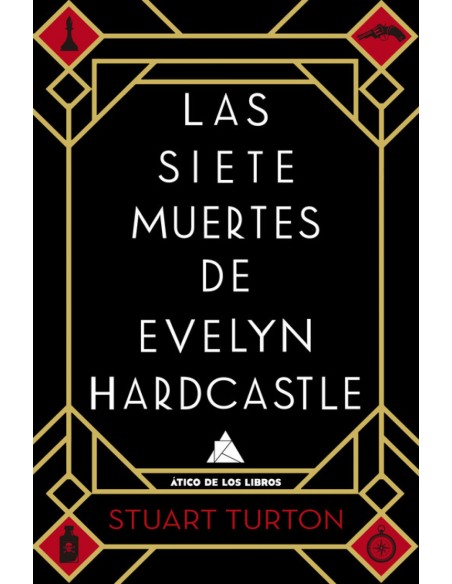 LAS SIETE MUERTES DE EVELYN HARDCASTLE