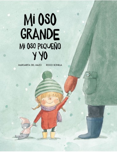 MI OSO GRANDE MI OSO PEQUENO Y YO