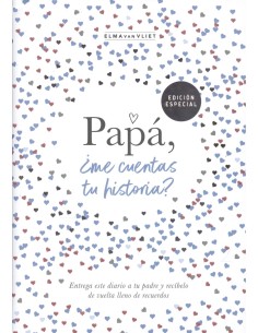 PAPA ME CUENTAS TU HISTORIA
