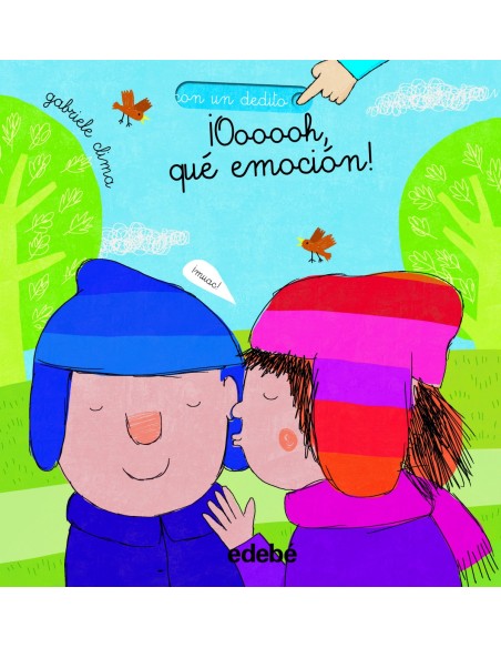 OOOOOH QUE EMOCION