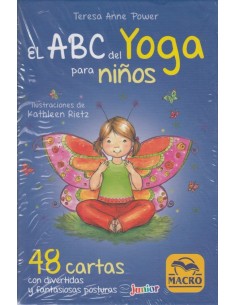 ABC DEL YOGA PARA NINOS