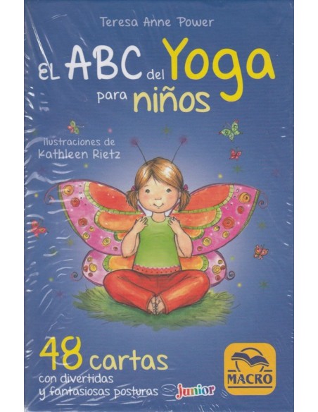 ABC DEL YOGA PARA NINOS ABC DEL YOGA PARA NINOS