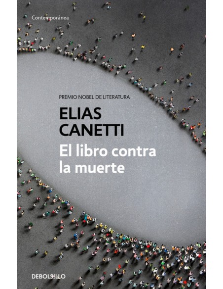 EL LIBRO CONTRA LA MUERTE