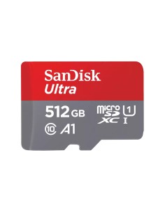 Ultra 512 GB MicroSDXC UHS-I Clase 10