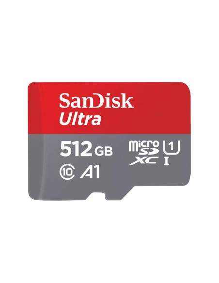 Ultra 512 GB MicroSDXC UHS-I Clase 10