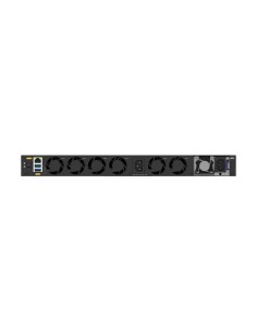 M4350-16V4C Gestionado L3 Negro
