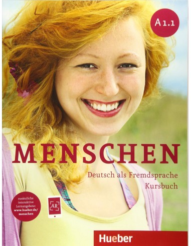MENSCHEN A11 KURSBUCH ALUMNO