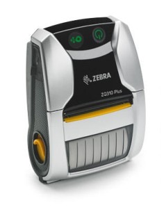 ZQ320 Plus impresora de etiquetas Térmica directa 203 x 203 DPI 100 mm/s Inalámbrico Wifi Bluetooth