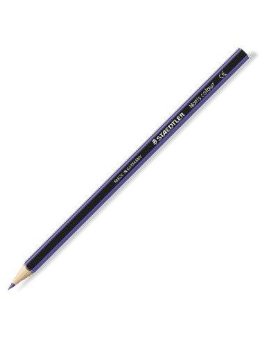C 12 LAPICES NORIS COLOUR 185 VIOLETA