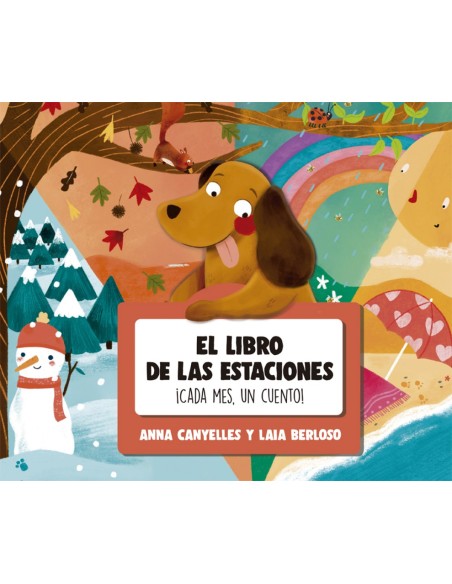 EL LIBRO DE LAS ESTACIONES