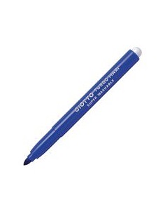 C 12 ROTULADORES GIOTTO TURBO MAXI AZUL ULTRAMAR