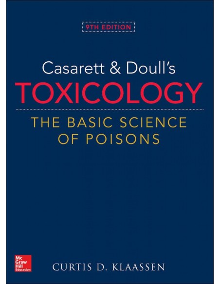 CASARETT ampDOULLS TOXICOLOGY