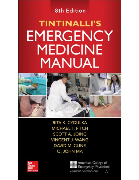 TINTINALLI S EMERGENCY MEDICINE MANUAL