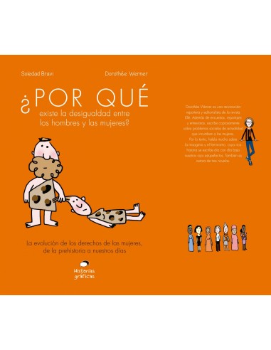 Por que existe la desigualdad entre los hombres y las mujeres
