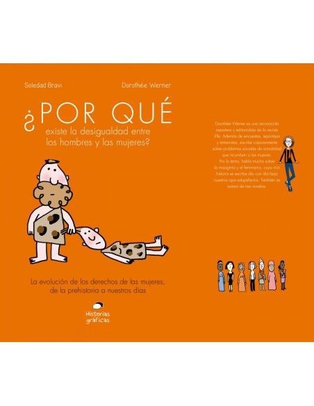 Por que existe la desigualdad entre los hombres y las mujeres