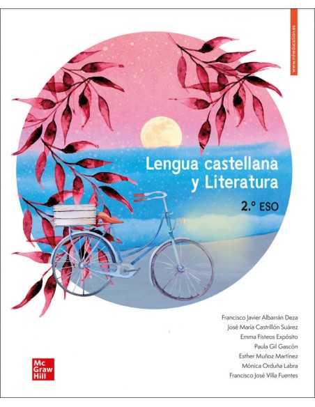 Lengua castellana y Literatura 2 ESO nova