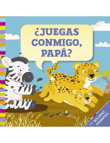 Juegas conmigo papa