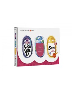 Proxecto Croqueta 5 anos Terceiro trimestre