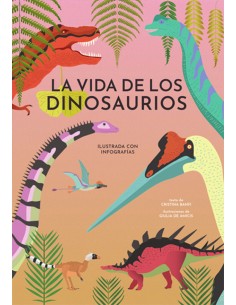LA VIDA DE LOS DINOSAURIOS VVKIDS