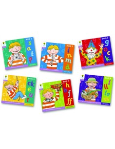 Oxford reading tree floppys phonics