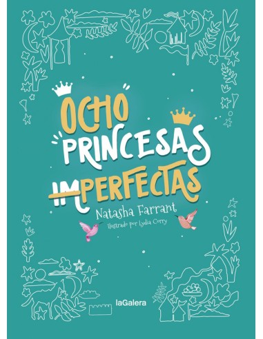 Ocho princesas imperfectas