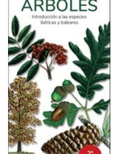 ARBOLES GUIAS DESPLEGABLES