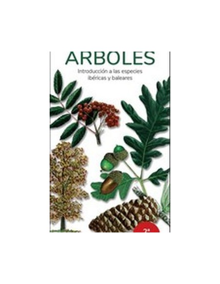 ARBOLES GUIAS DESPLEGABLES
