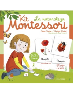 Kit Montessori La naturaleza
