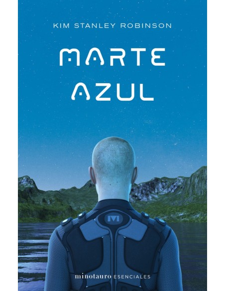Marte Azul