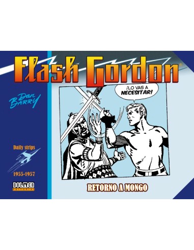 FLASH GORDON 1955 1957