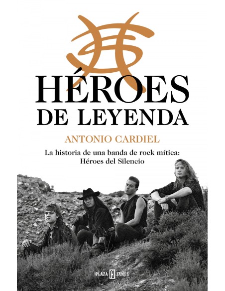 Heroes de leyenda