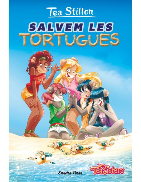 Salvem les tortugues Salvem les tortugues