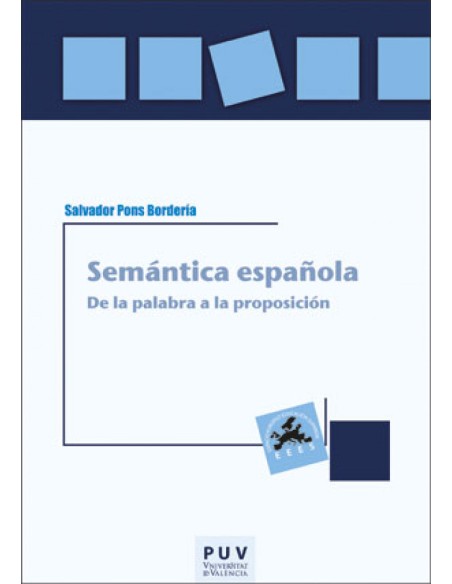 Semantica espanola