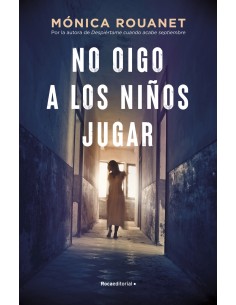 No oigo a los ninos jugar