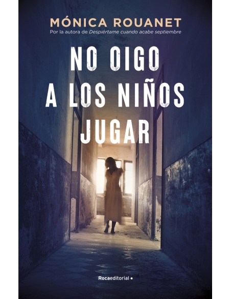 No oigo a los ninos jugar