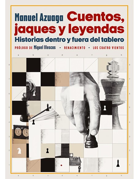 Cuentos jaques y leyendas