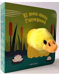 El meu amic l aneguet