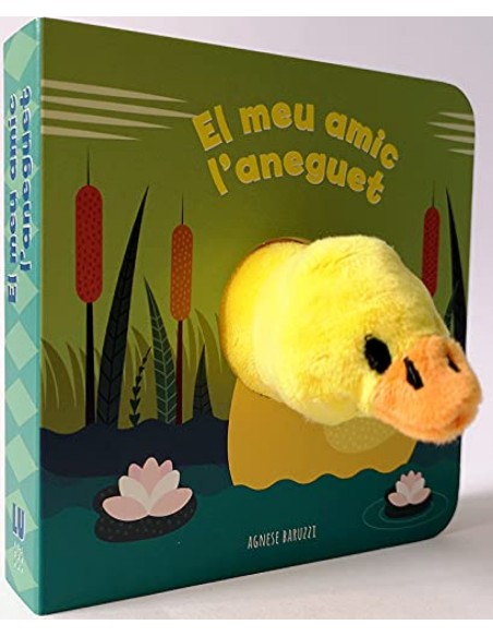 El meu amic l aneguet