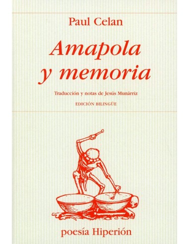Amapola y memoria