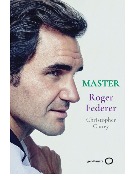 Master Roger Federer