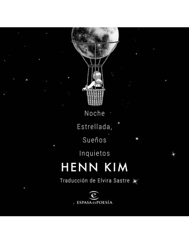 Noche Estrellada Suenos Inquietos